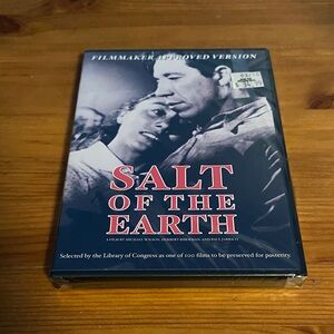 3/$20 Salt of the Earth DVD
